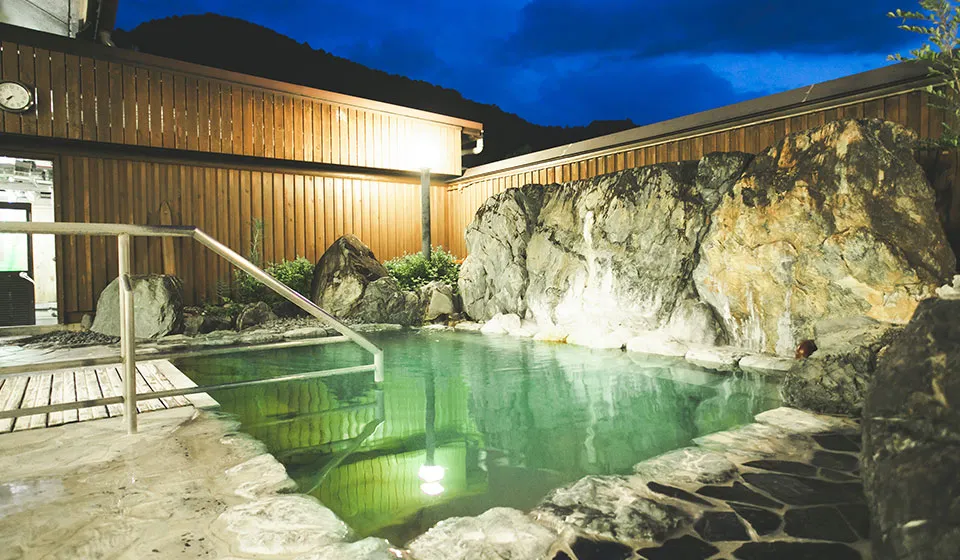 宮川温泉